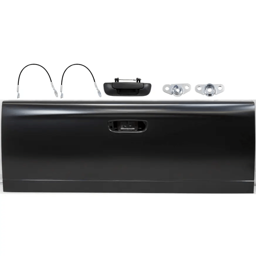 Replacement tailgate