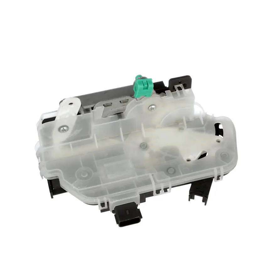 Standard door lock actuator