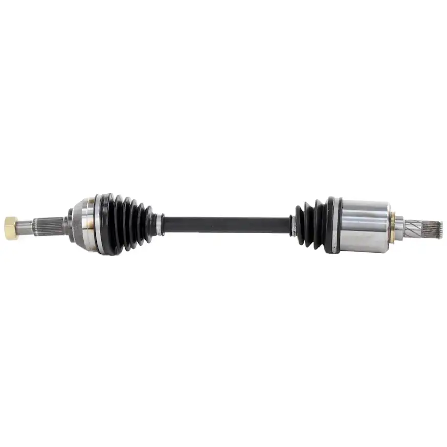 TrakMotive axle assembly