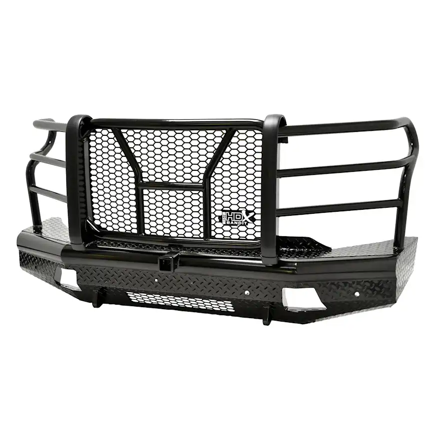 Westin bumper