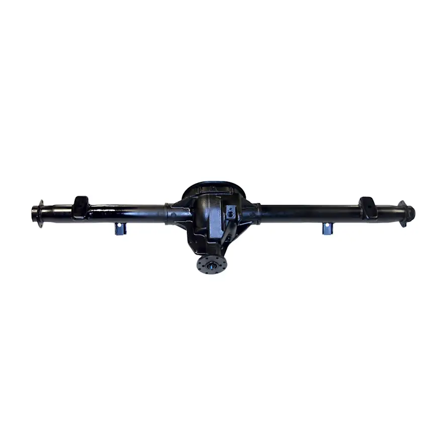 Zumbrota axle assembly