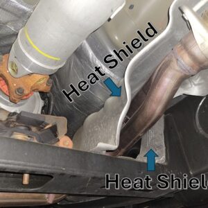 car heat shields