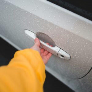 exterior door handle