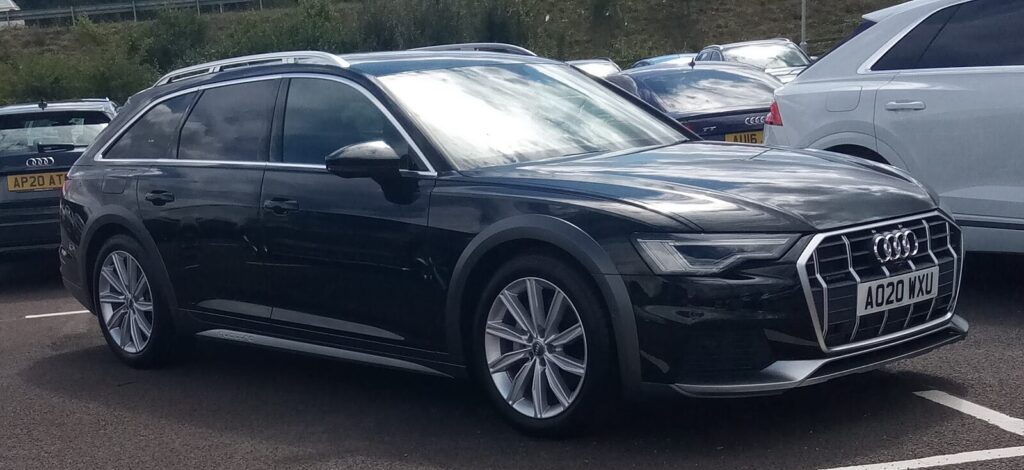 2020 audi a6 allroad