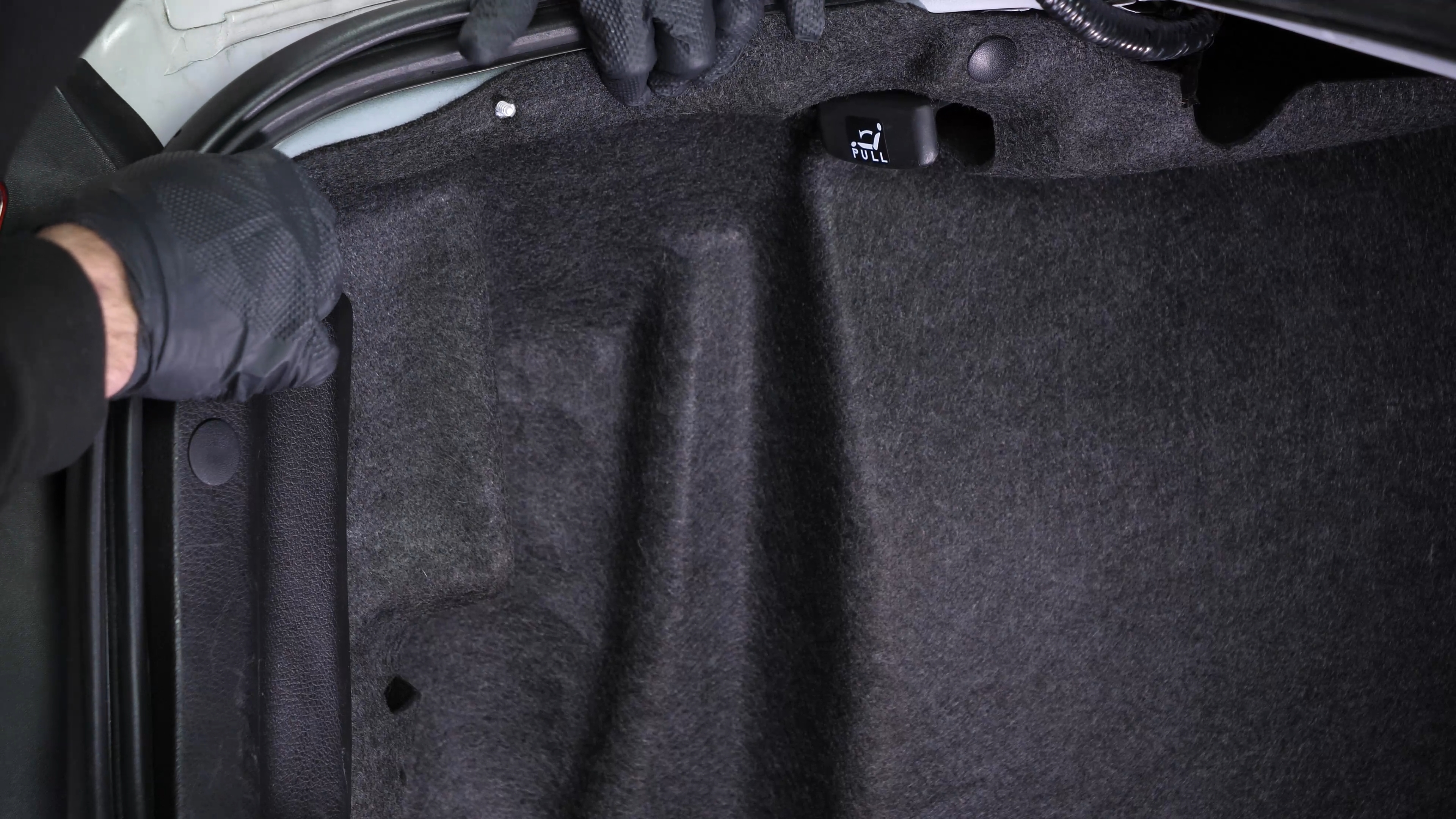 Finalise the reassembly