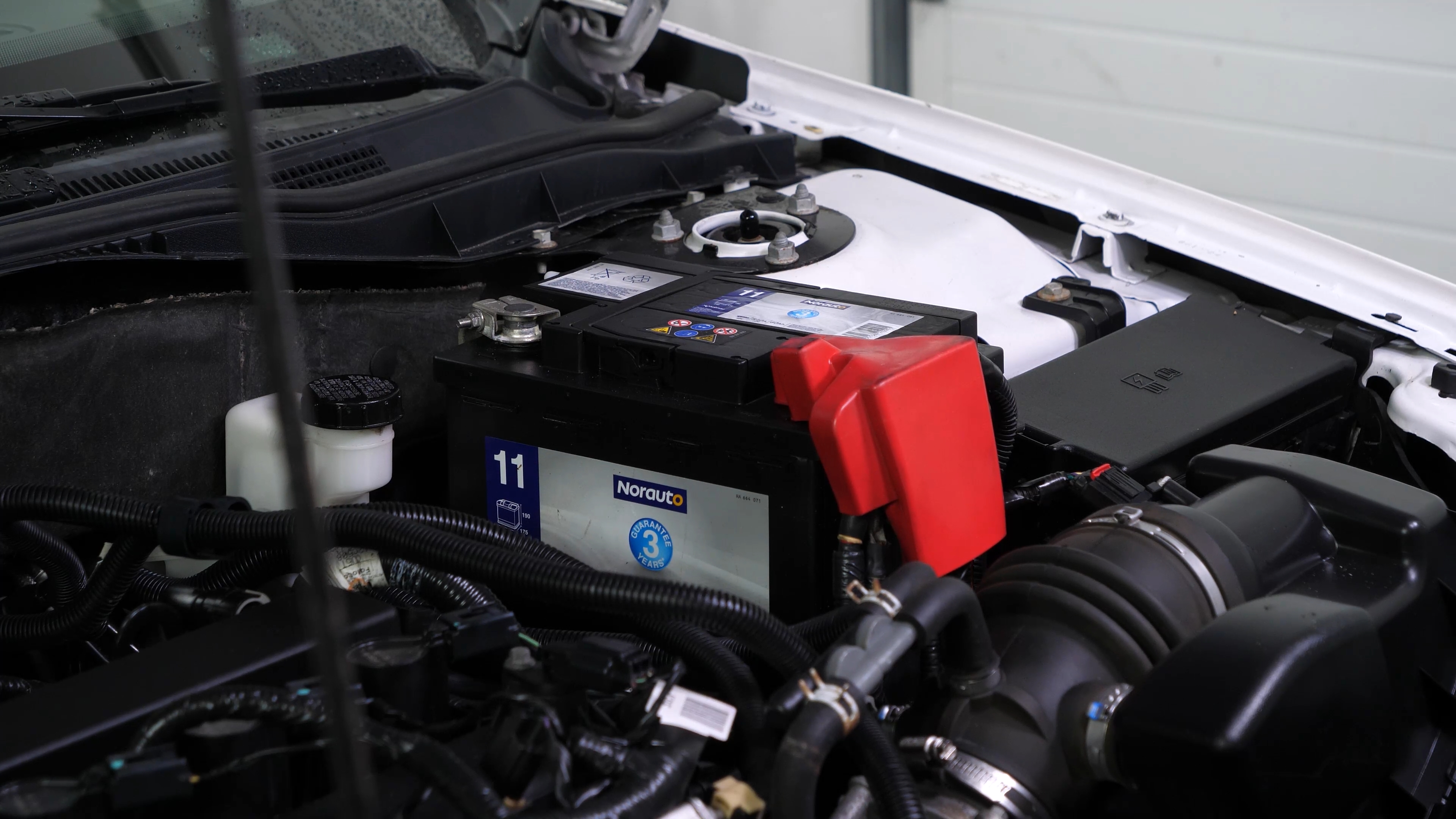 Localize the battery