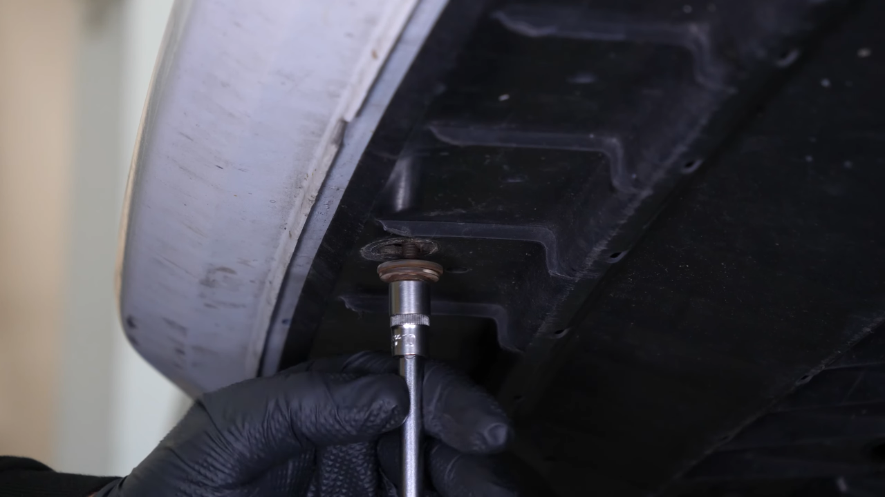 Remove various components
