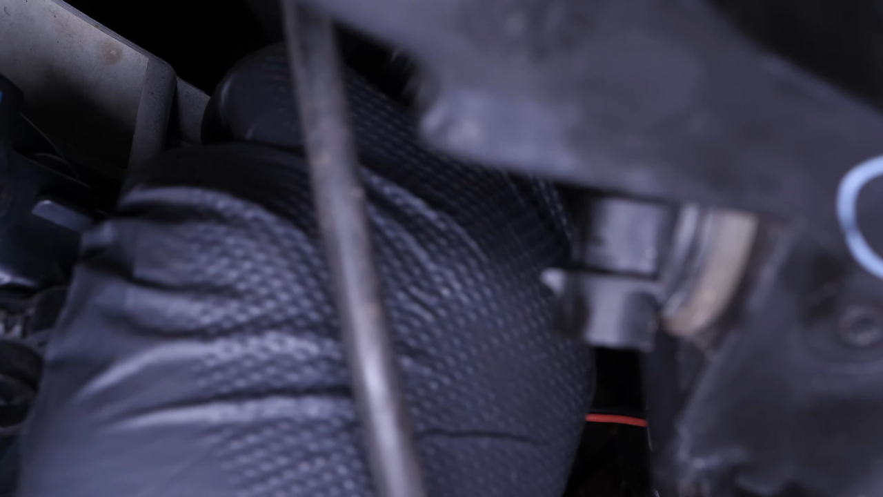 Remove various components
