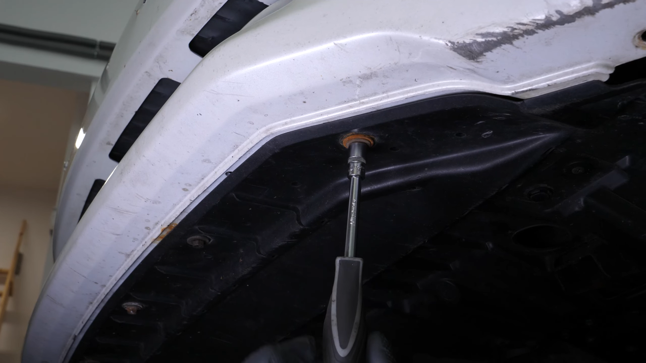 Remove various components