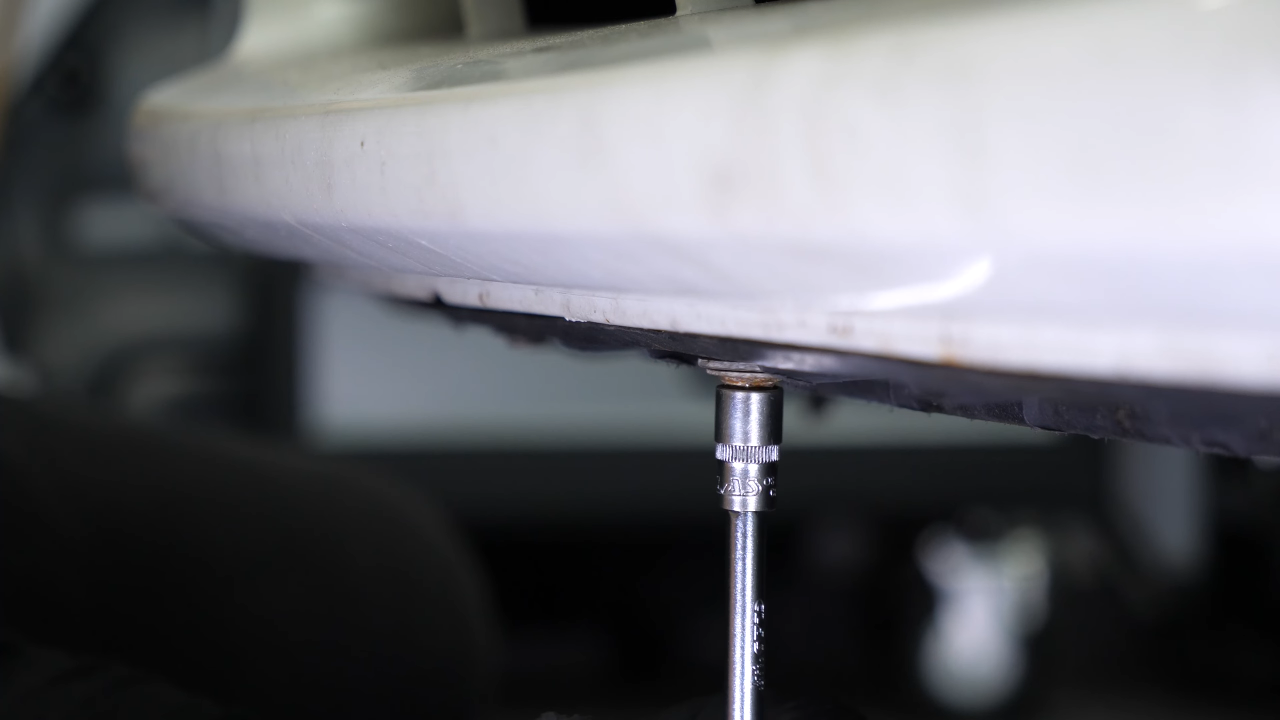 Remove various components