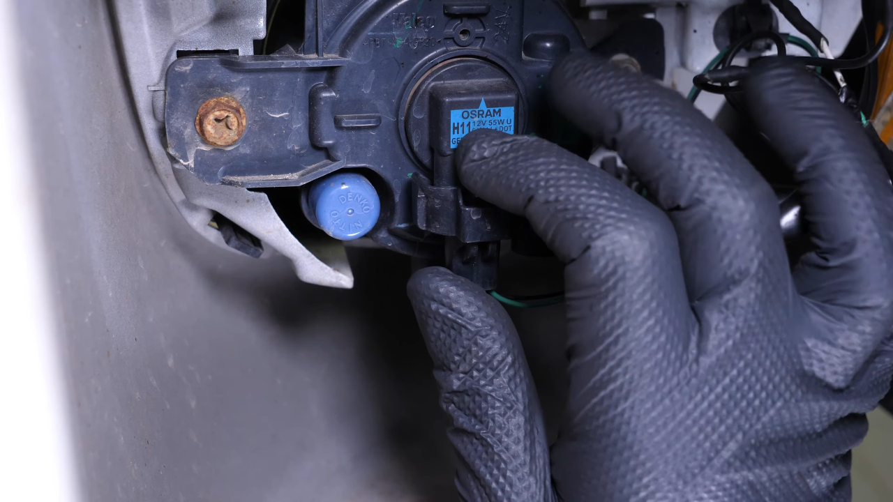 Remove various components