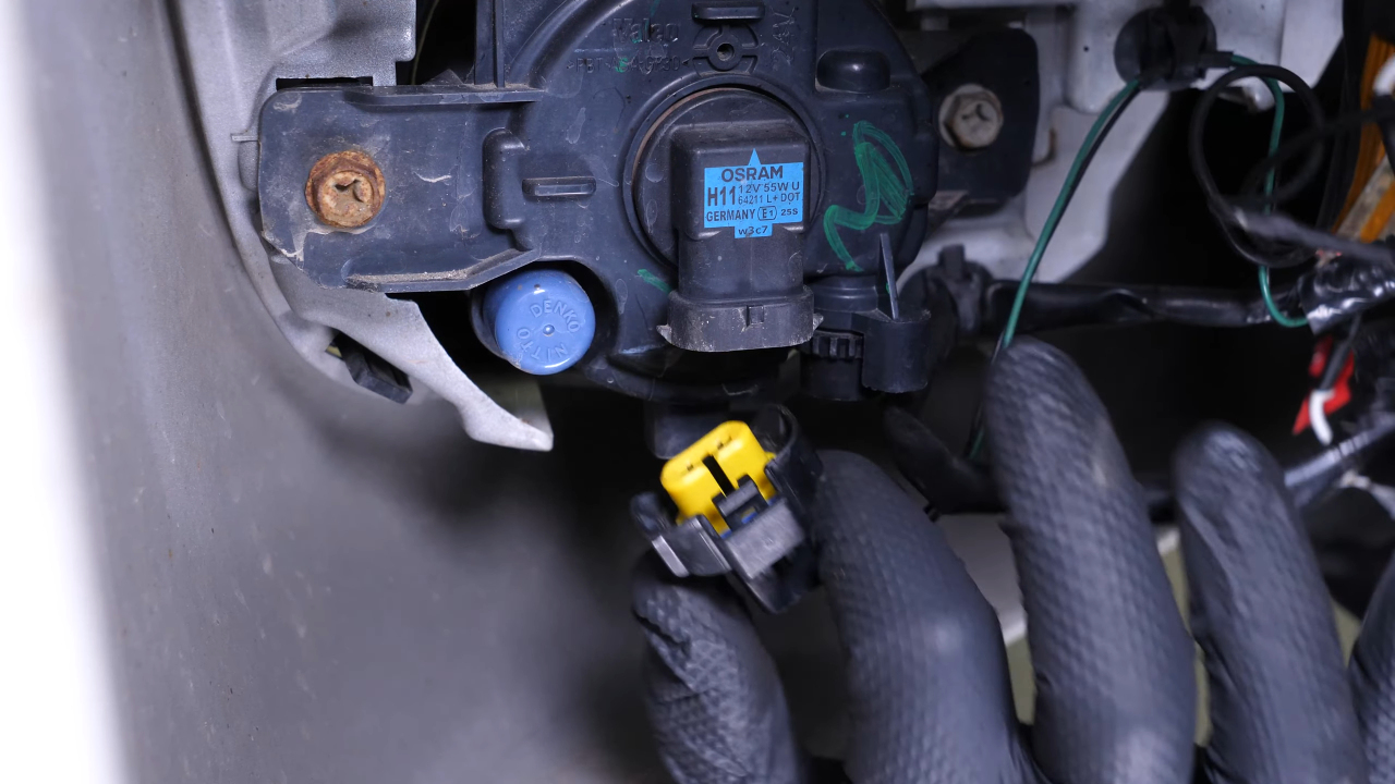 Remove various components