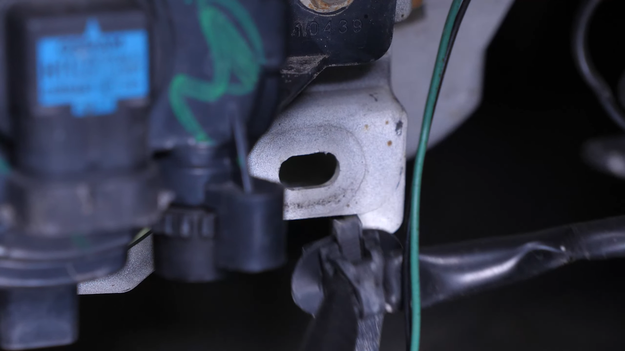 Remove various components