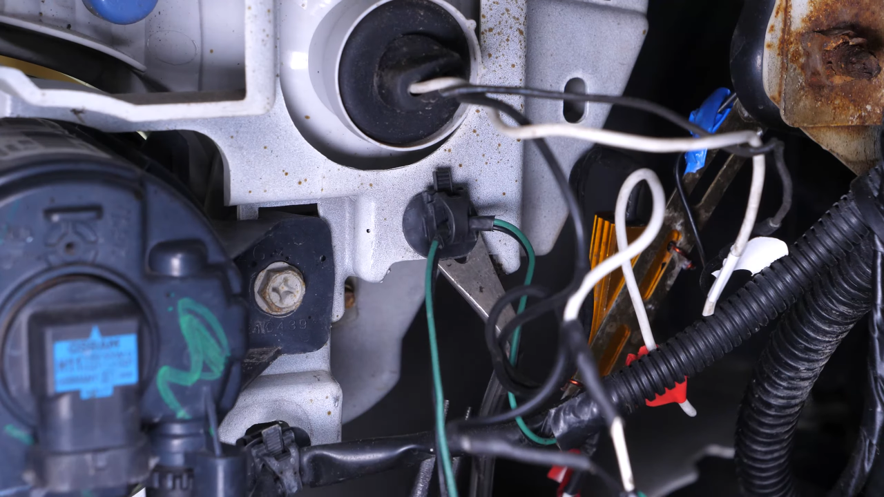 Remove various components