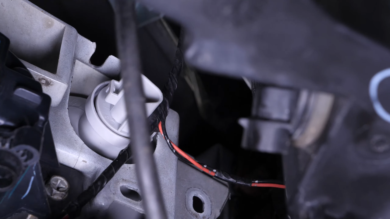 Remove various components