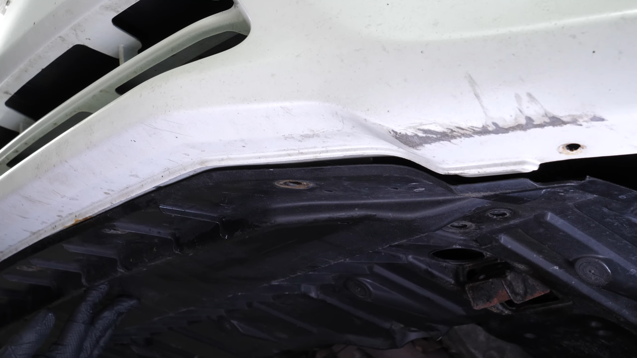 Put the components back in place