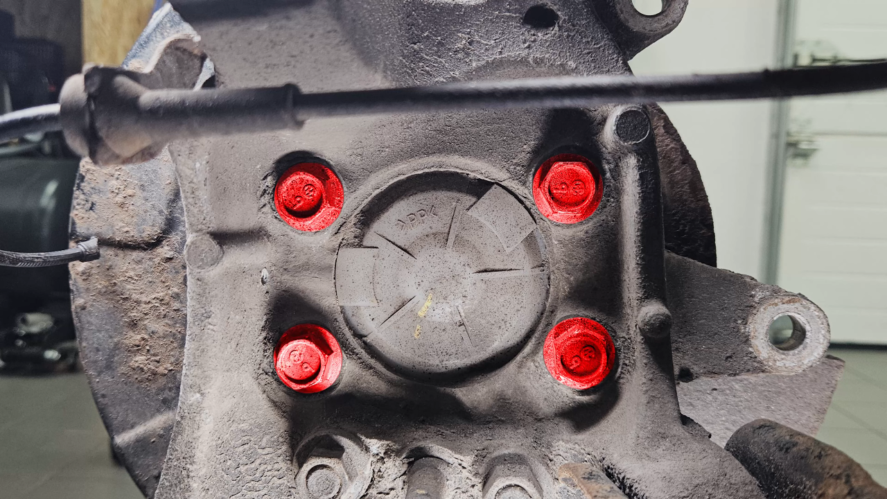 Remove various components