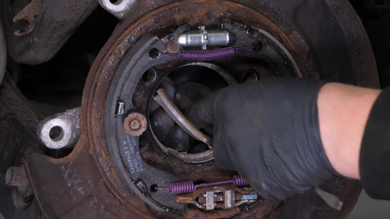 Remove various components