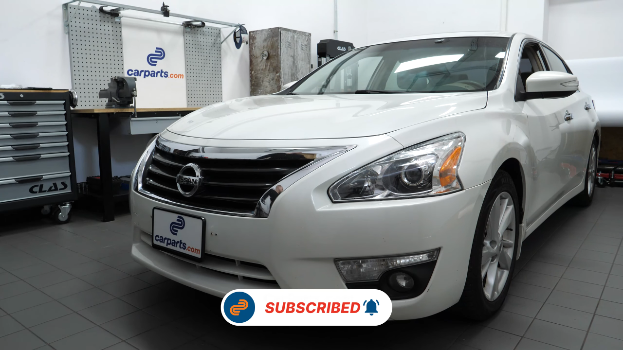 Reconnect the battery