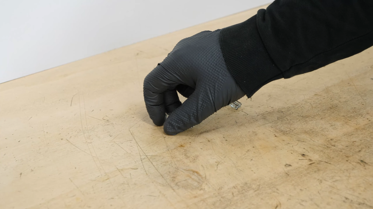 Replace the reverse light bulb