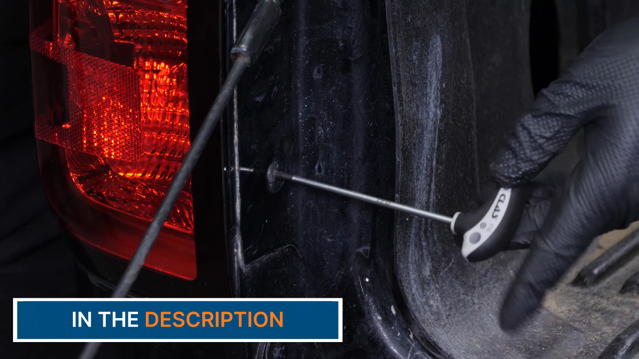 Finalise the reassembly