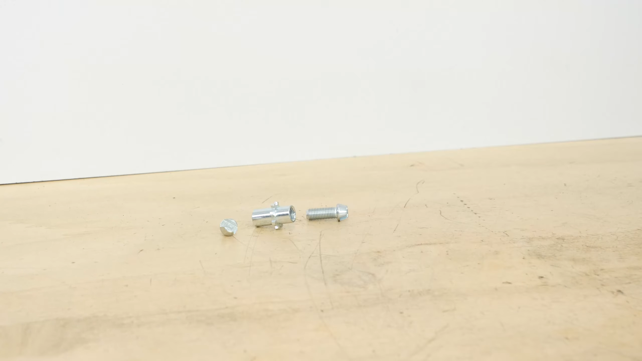 Install the new adjuster