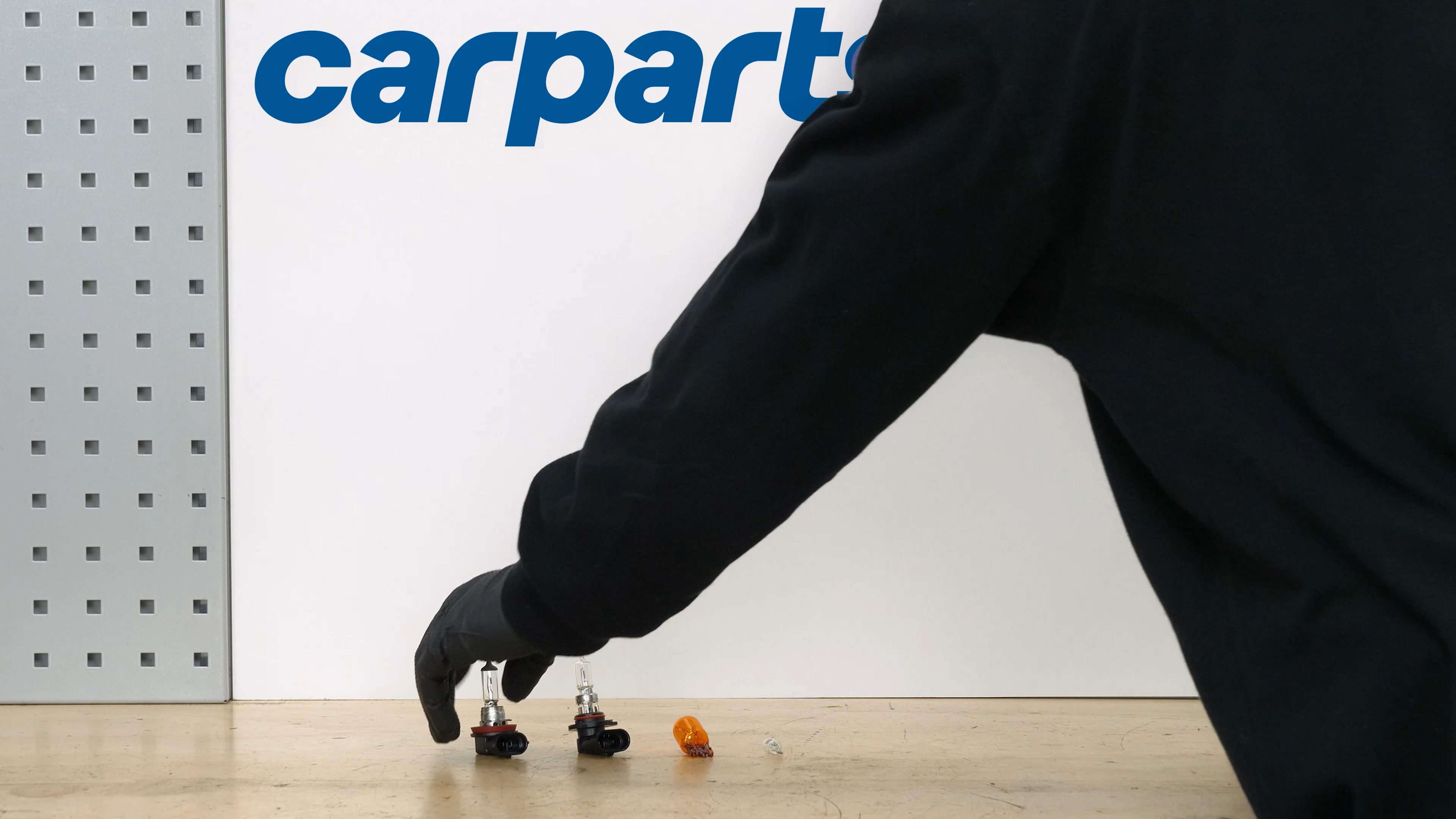 Replace the low beam bulb