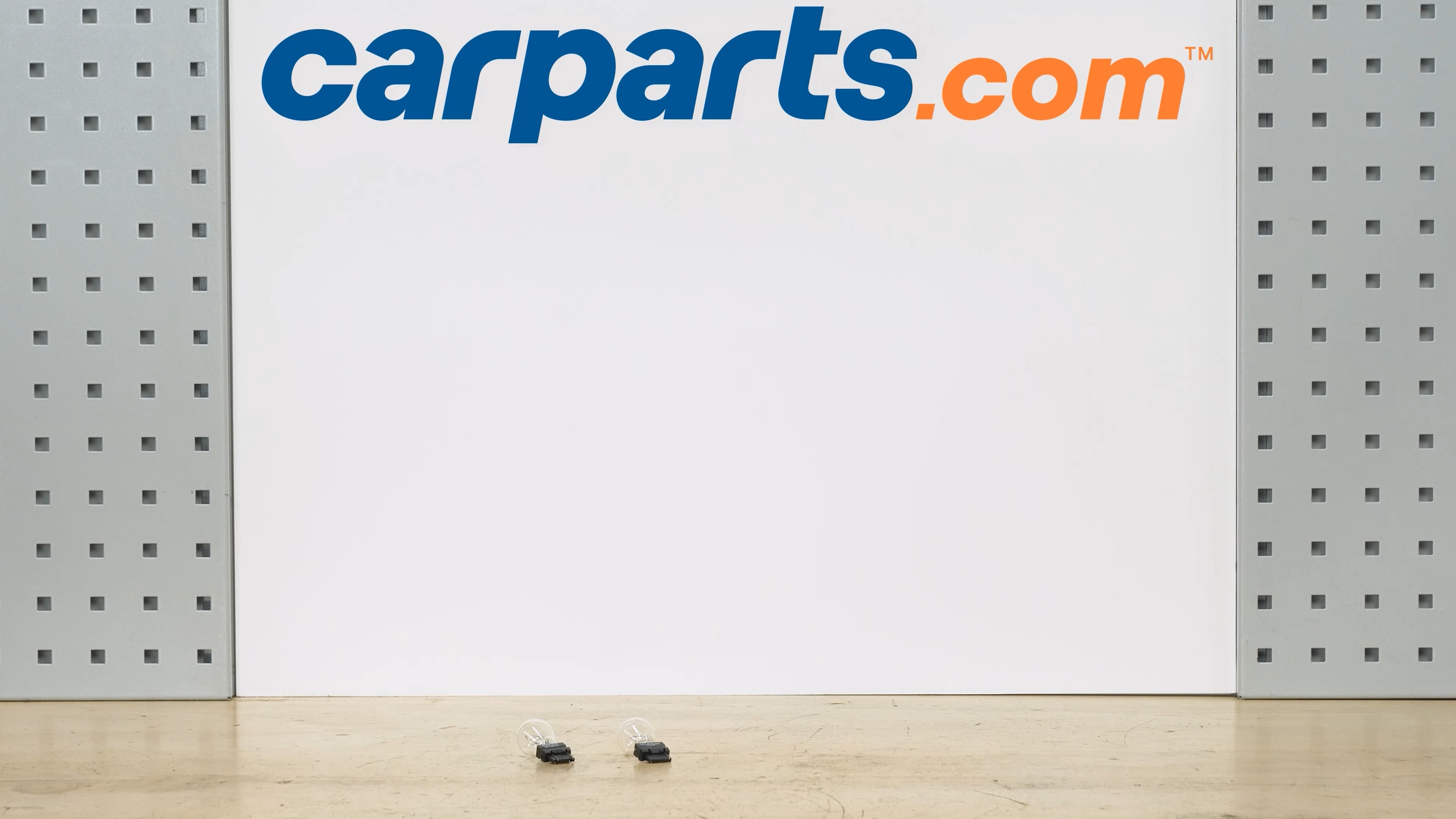 Replace the tail light bulbs