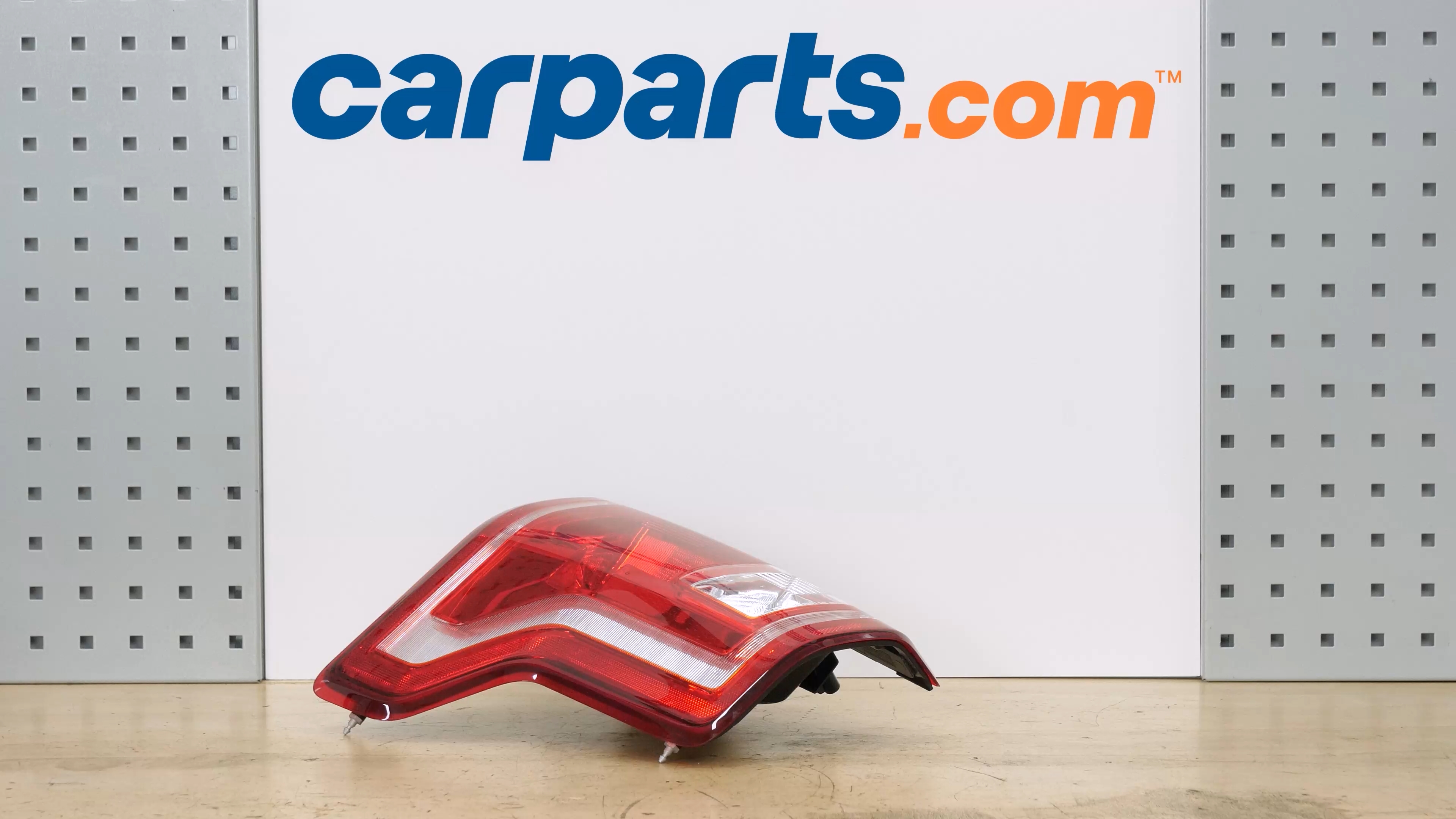 Reconnect the tail light