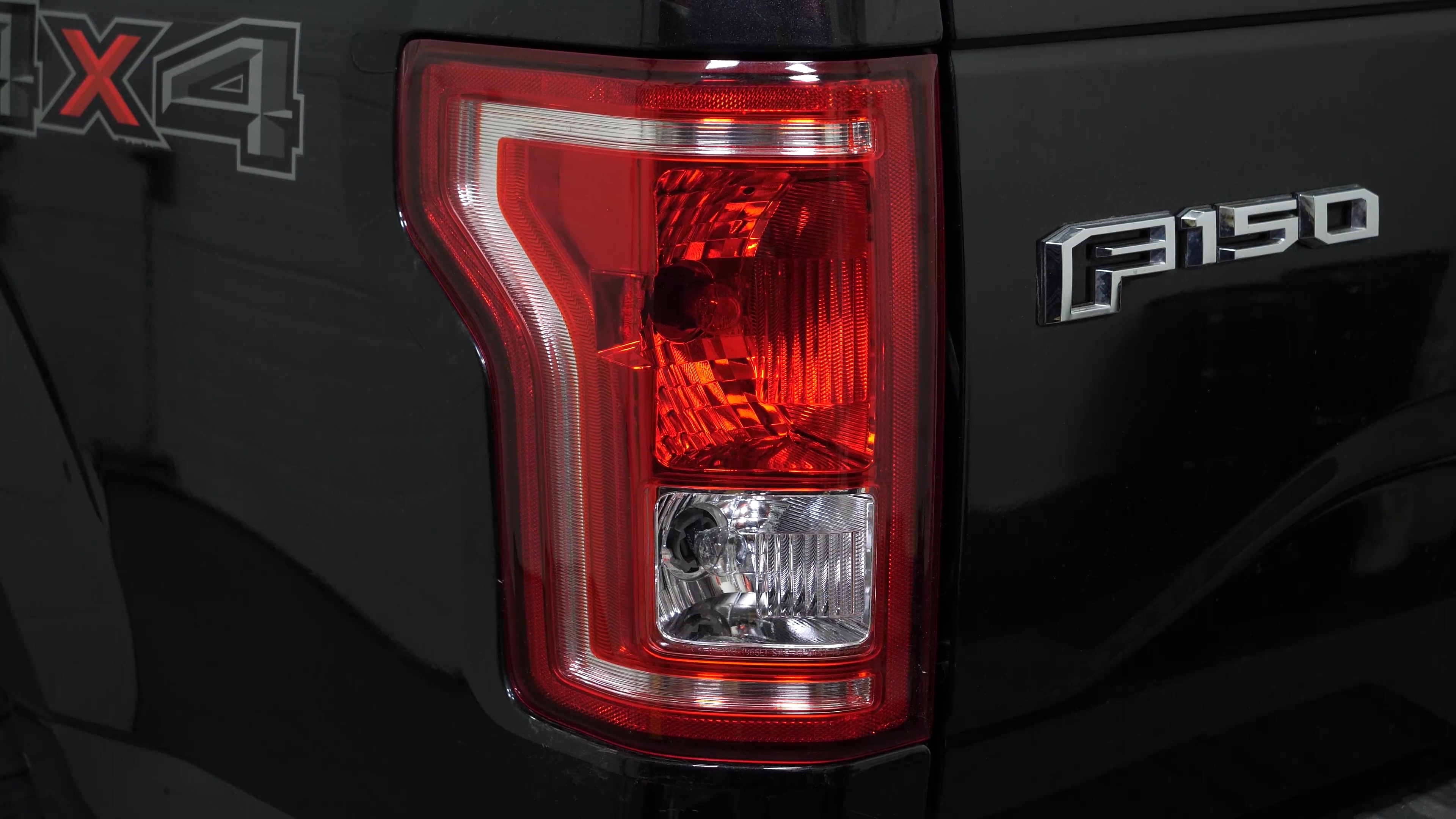 Put the tail light housing back