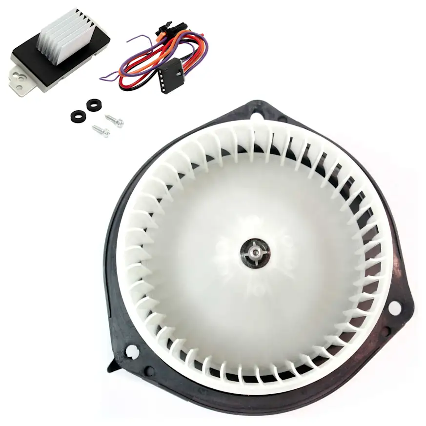 The Best Blower Motor Brands: Reliable Replacements for Your Vehicle