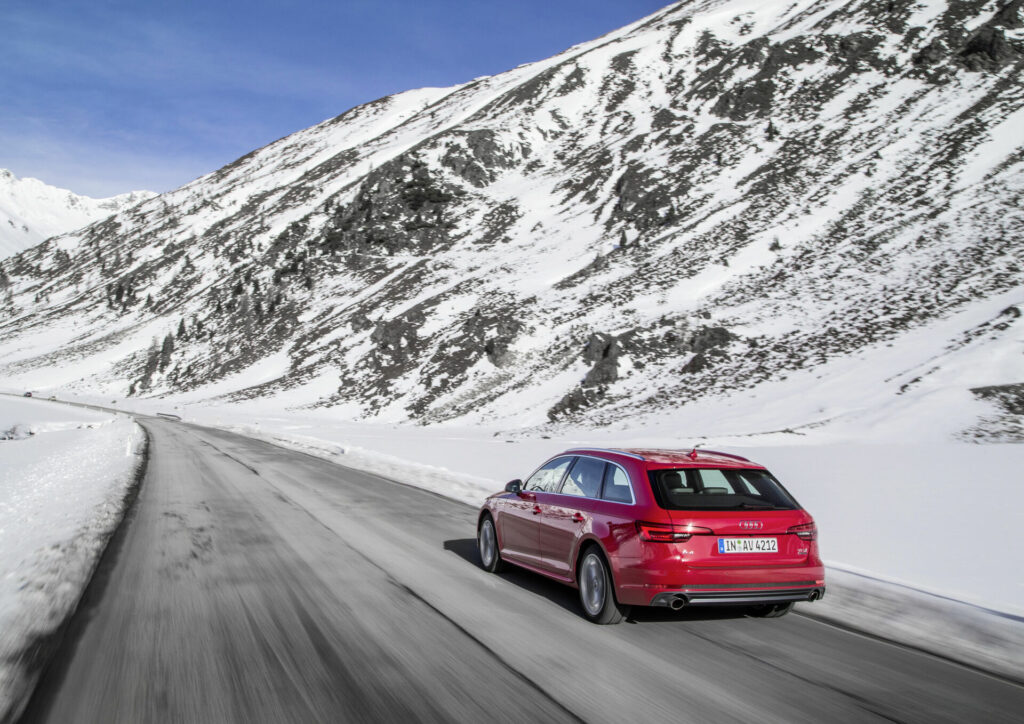 audi A4 avant TFSI ultra