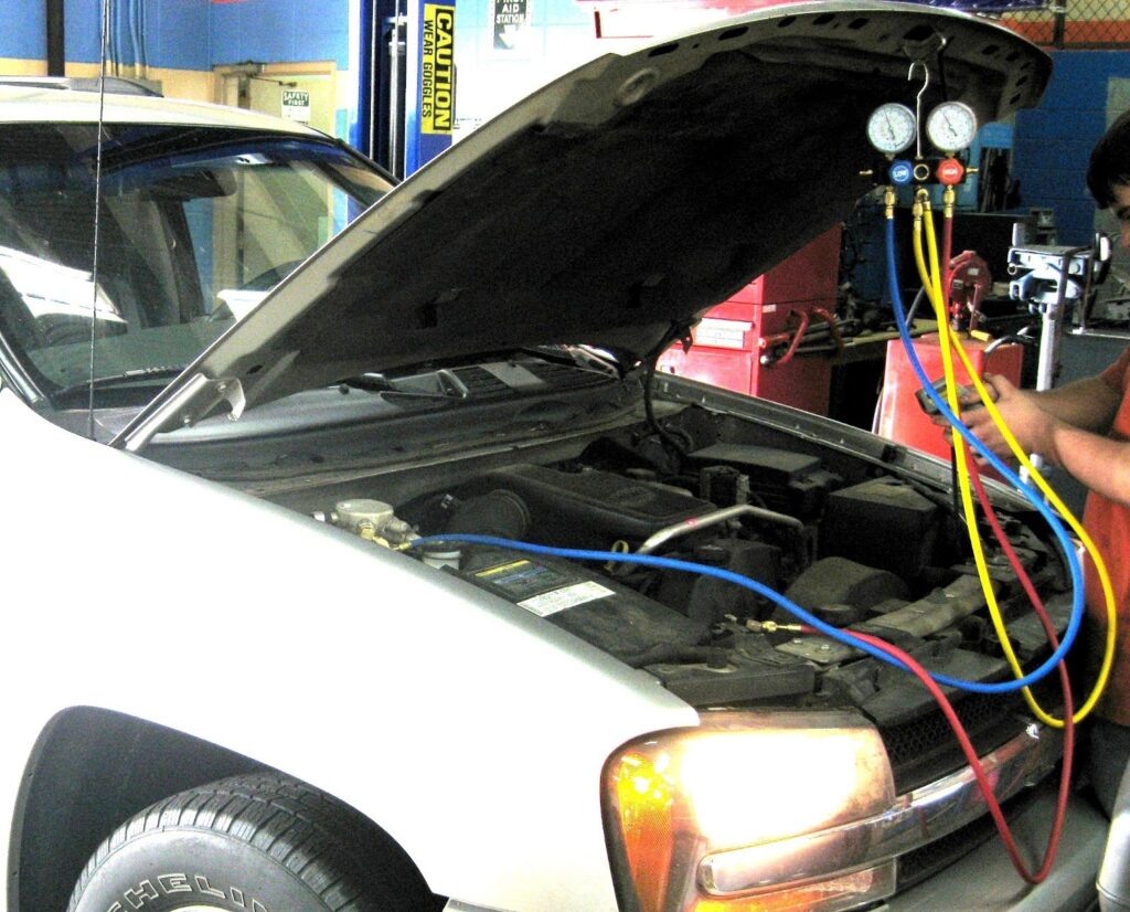 charging hoses