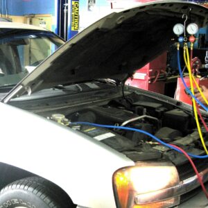 charging hoses