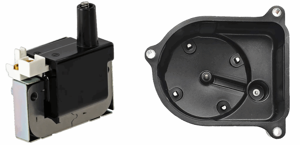 ignition coil on asian platforms