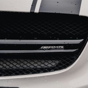 mesh bumper grille