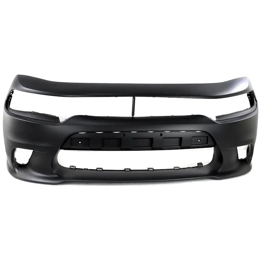 sherman bumper cover