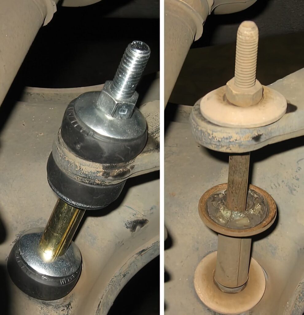 sway bar links