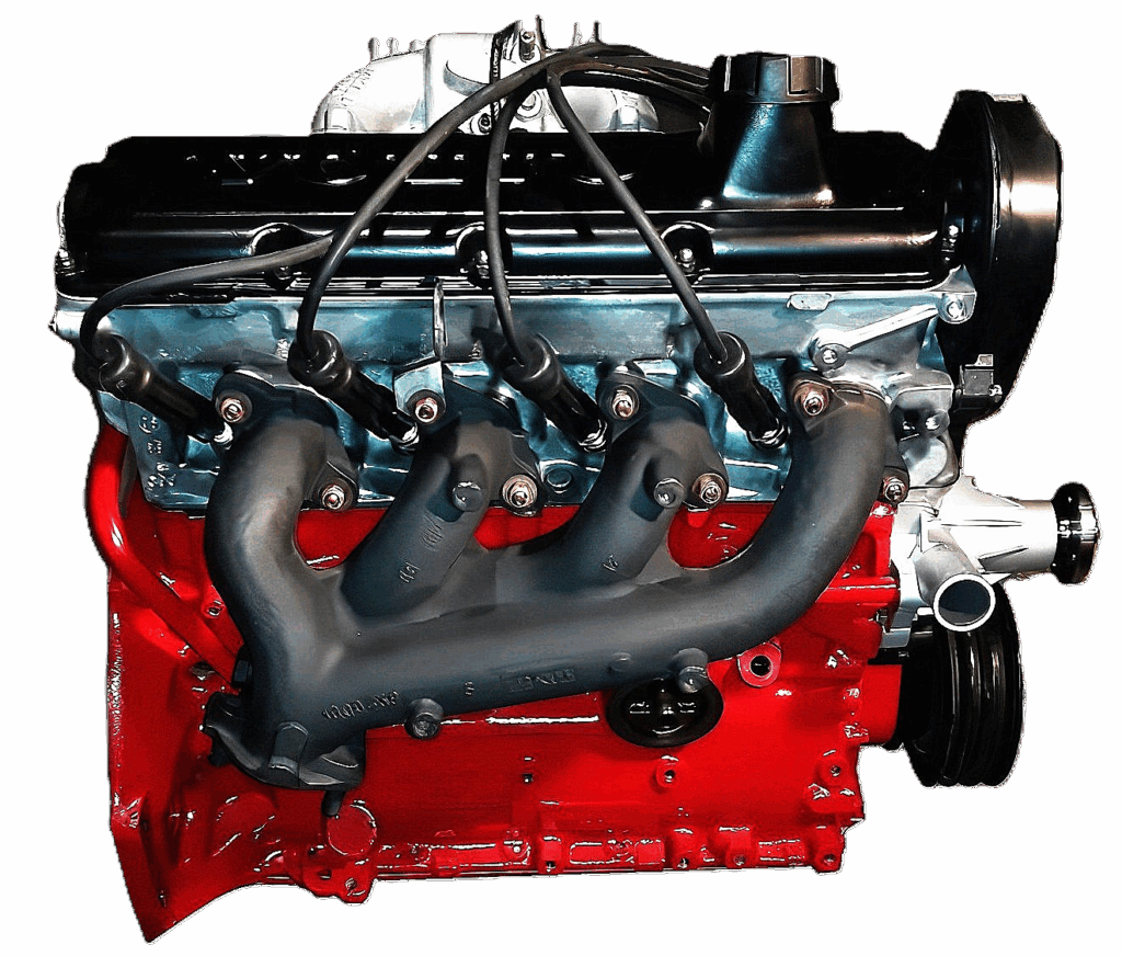 volvo redblock engine