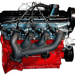 volvo redblock engine
