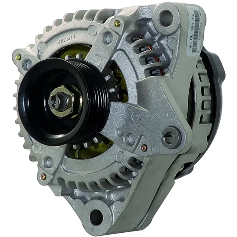 an alternator