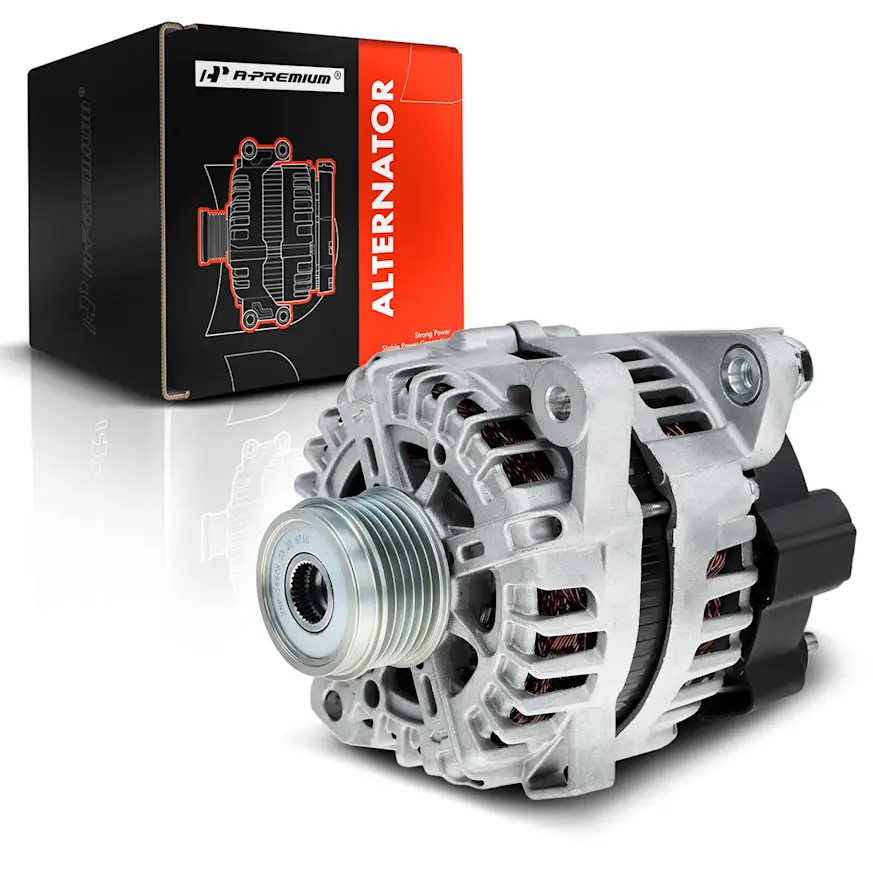A Premium alternator