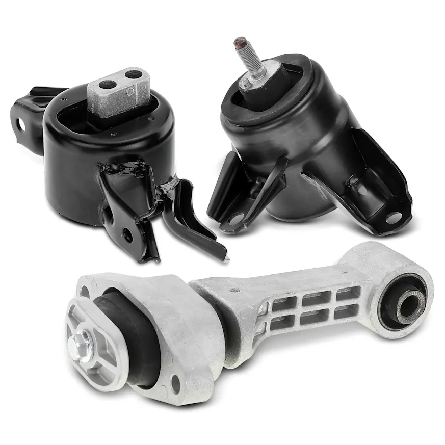 4-Piece Engine & Transmission Mount Kit For Toyota Avalon Camry V6 3.5L 2007-2017