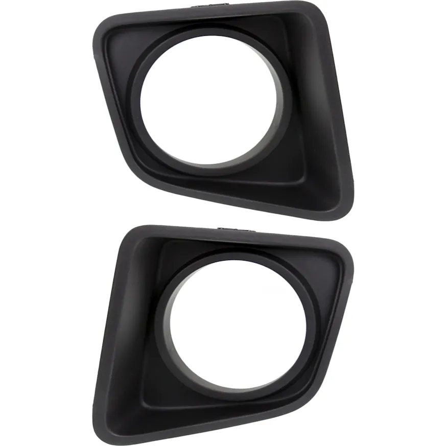 Tips on How To Easily Install Fog Light Trims