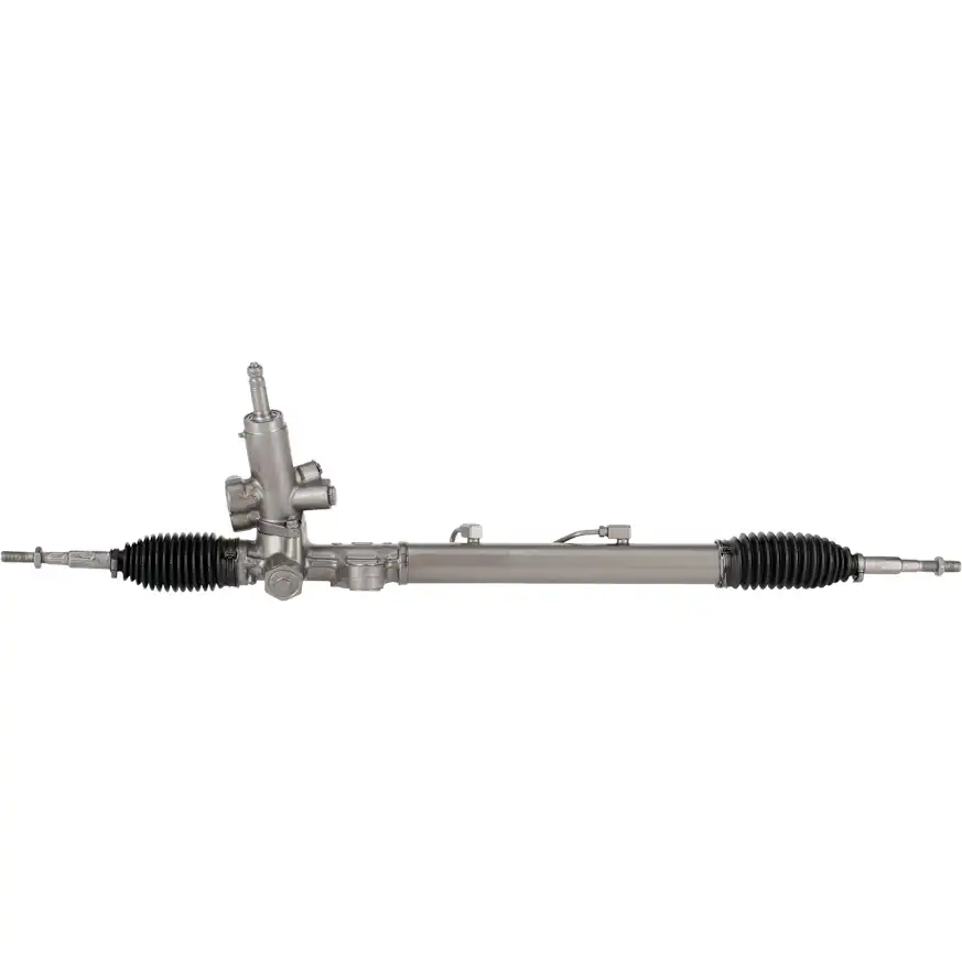 Maval steering rack