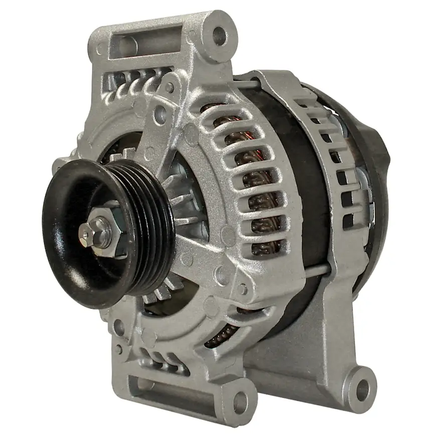 Quality Built alternator