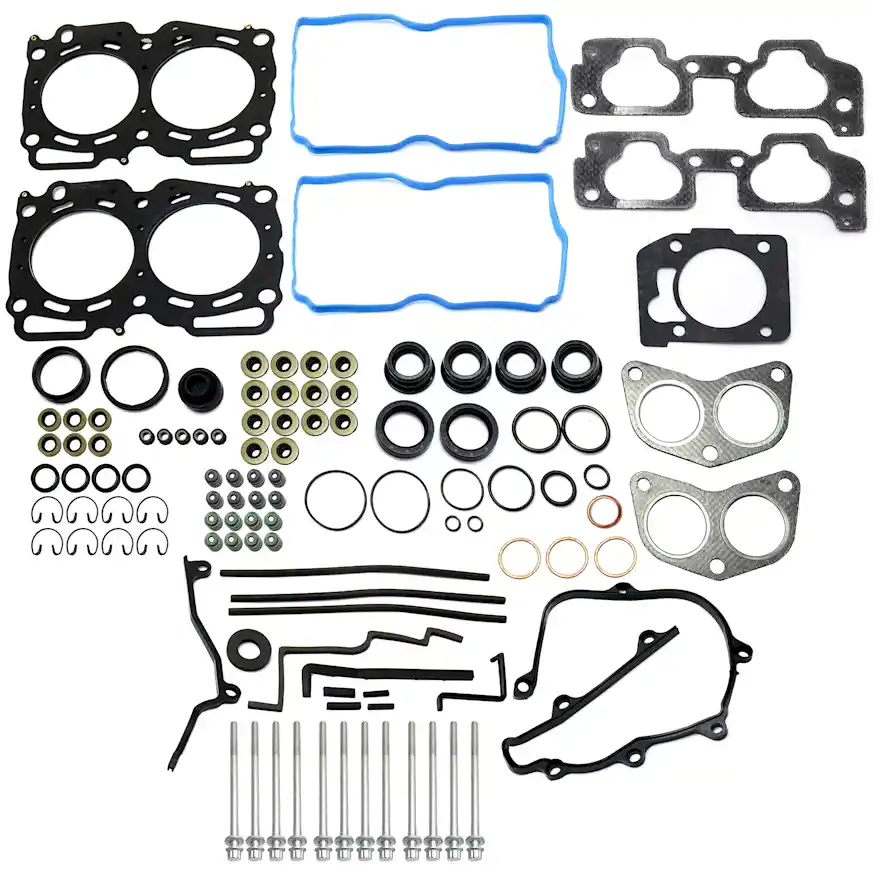 Replacement head gasket set