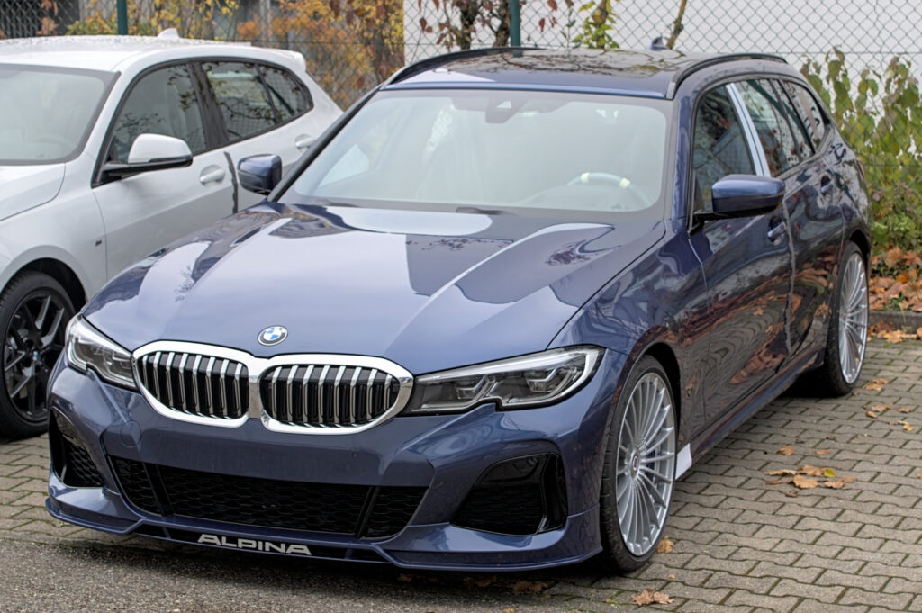 alpina b3 touring