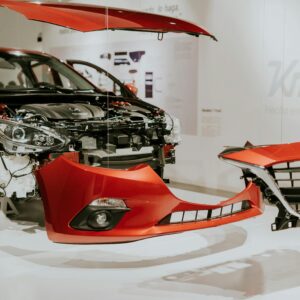 bumper parts
