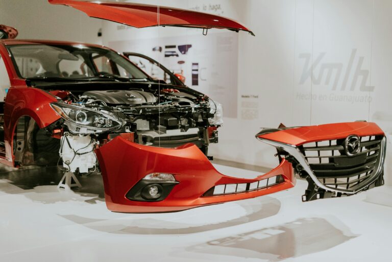bumper parts